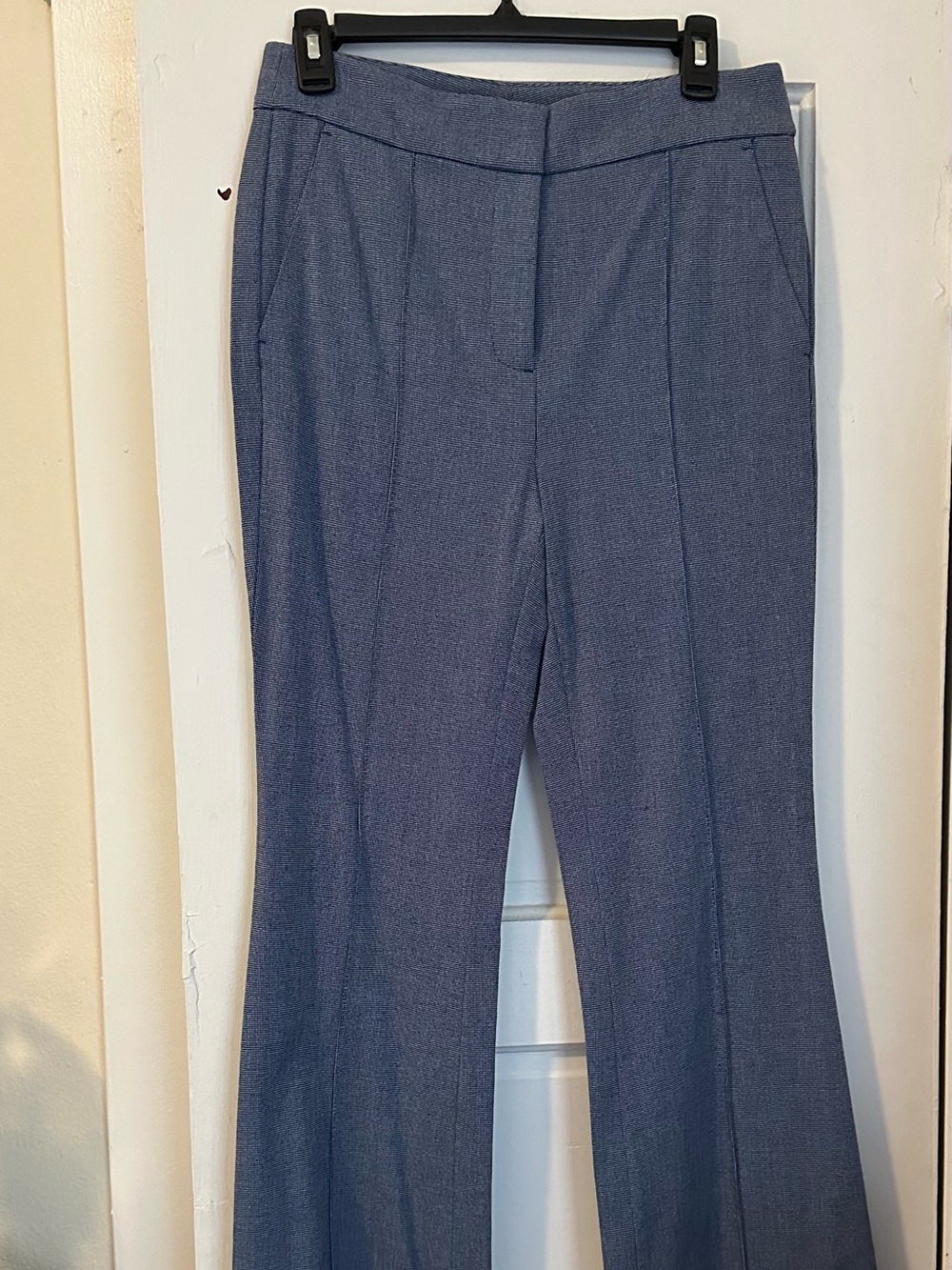 LOFT Blue Women's Dress Pants